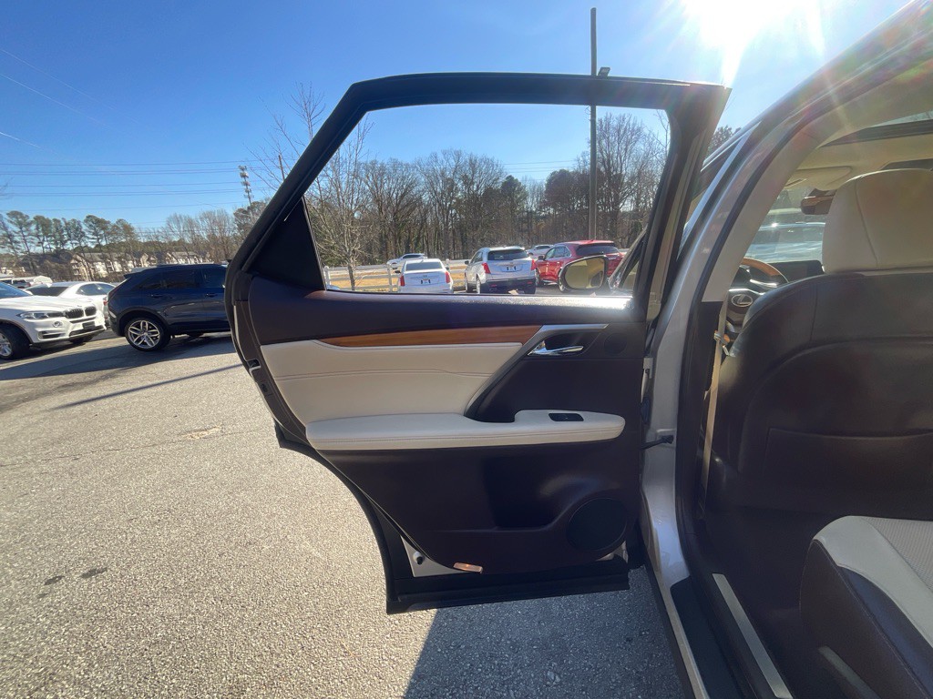 2017 Lexus RX 350 Image 41