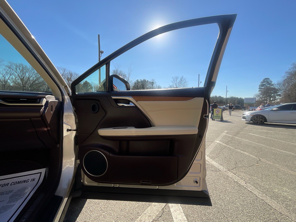 2017 Lexus RX 350 Image 42