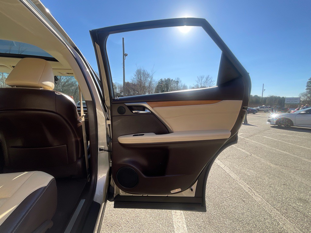 2017 Lexus RX 350 Image 43