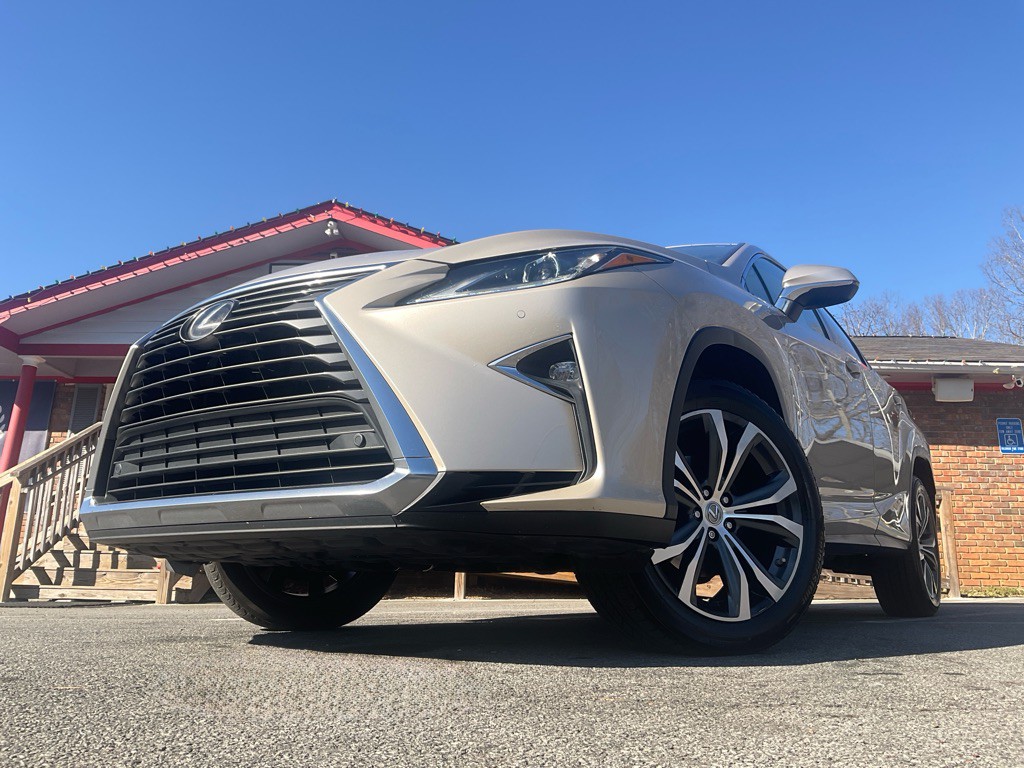 2017 Lexus RX 350 Image 44