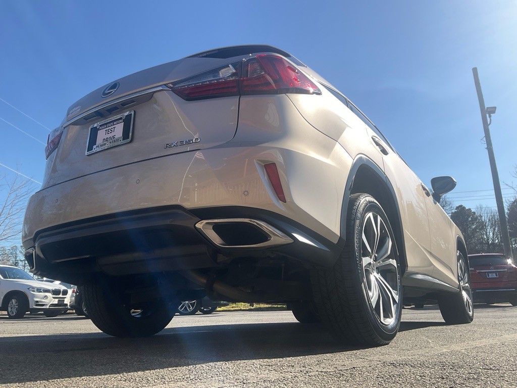 2017 Lexus RX 350 Image 45