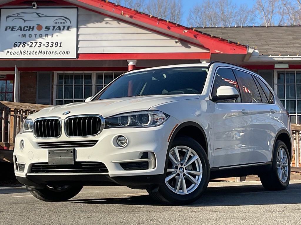 2015 BMW X5 Image 1