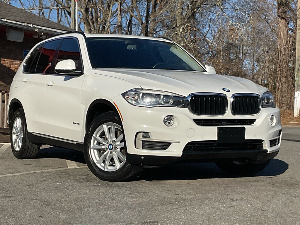 2015 BMW X5 Image 3