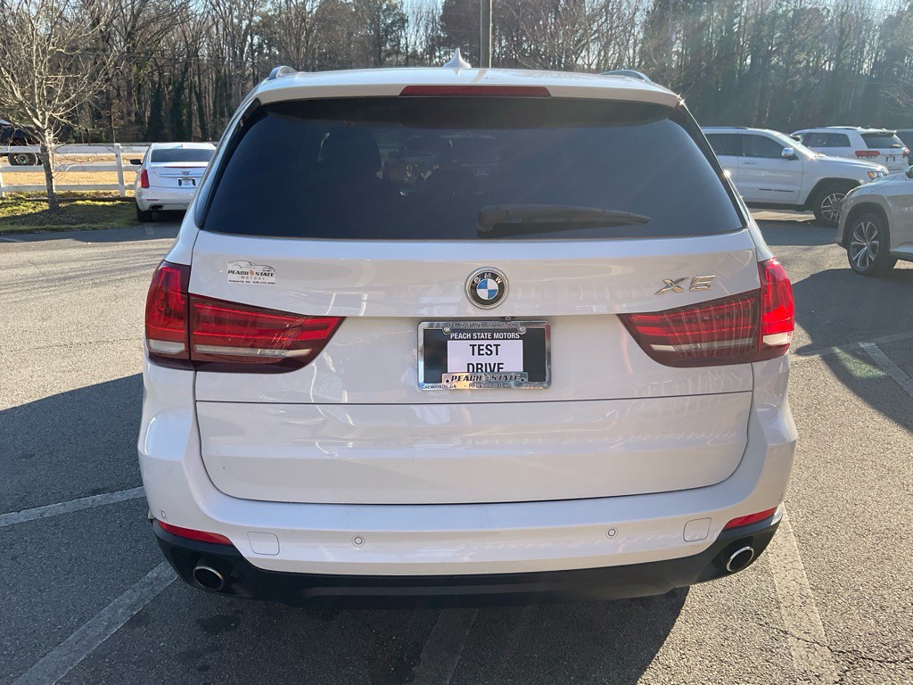 2015 BMW X5 Image 6
