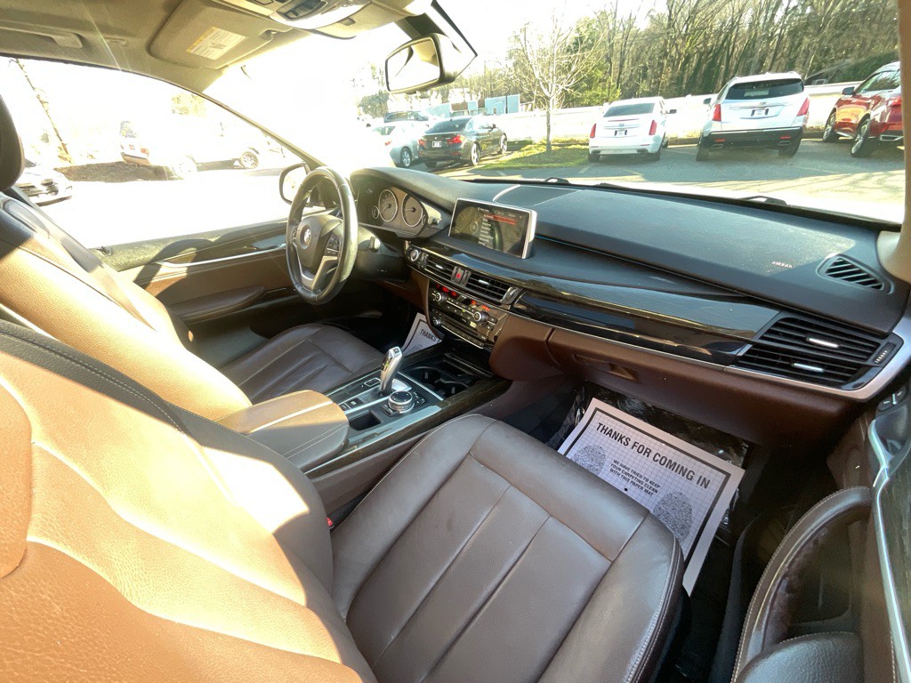 2015 BMW X5 Image 18