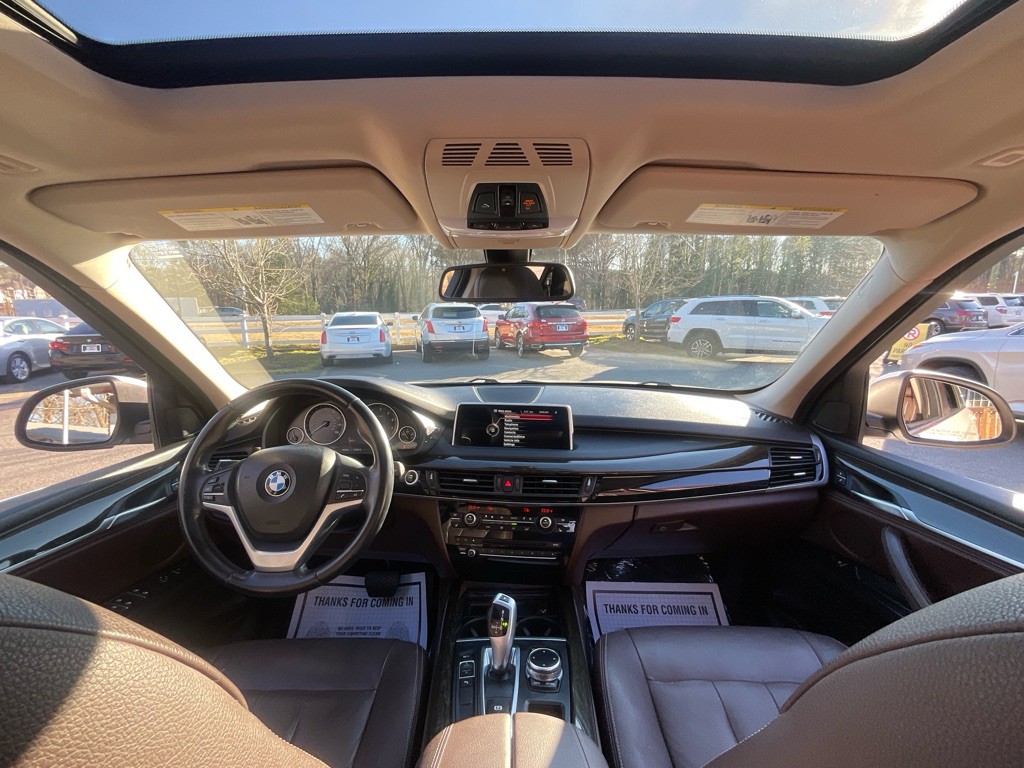 2015 BMW X5 Image 20