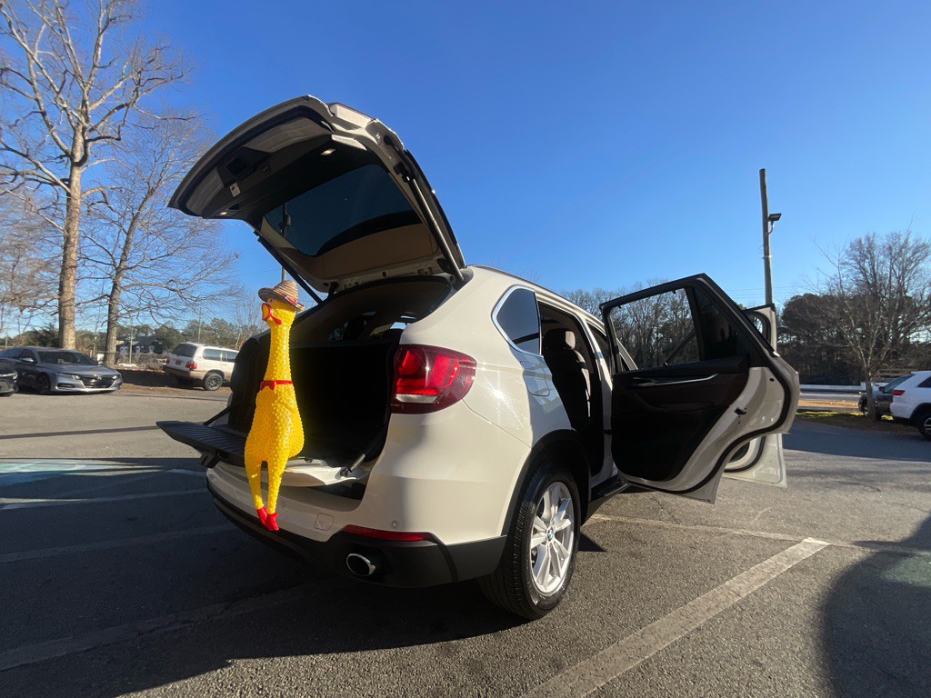 2015 BMW X5 Image 36