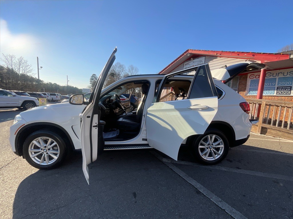2015 BMW X5 Image 37