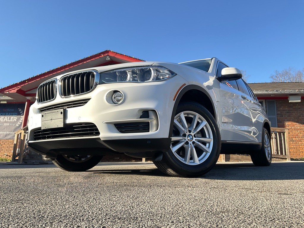 2015 BMW X5 Image 48