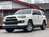 Image for 2020 Toyota 4Runner Nightshade Edition ID: 7204272