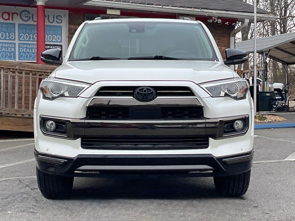 2020 Toyota 4Runner Image 2