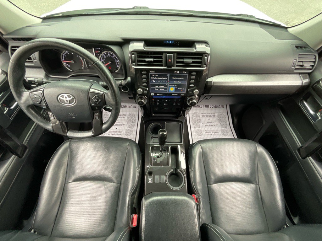 2020 Toyota 4Runner Image 21