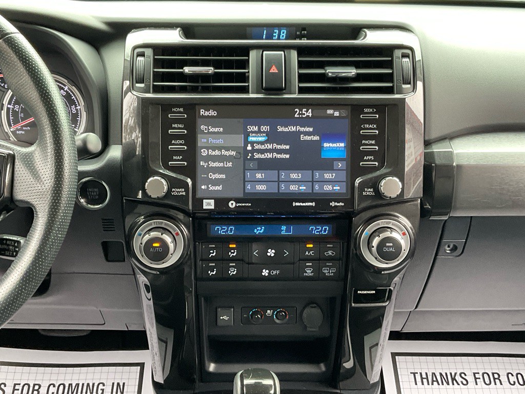 2020 Toyota 4Runner Image 22