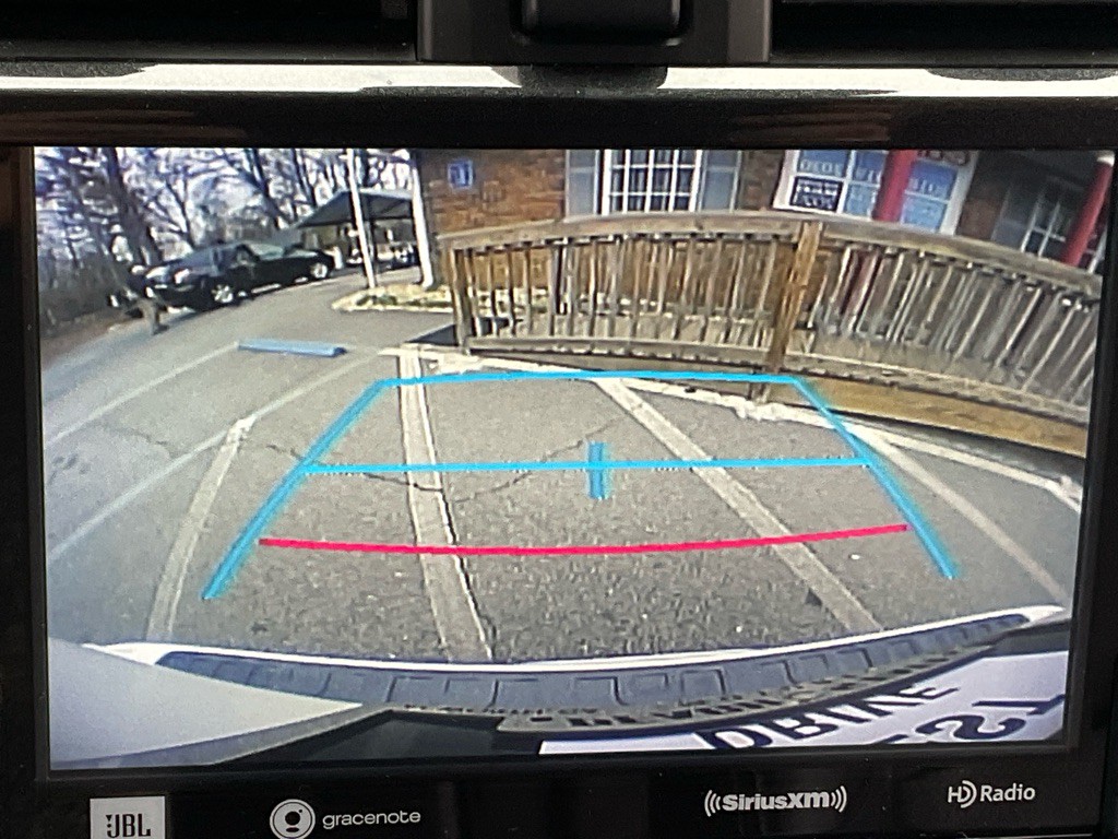 2020 Toyota 4Runner Image 25