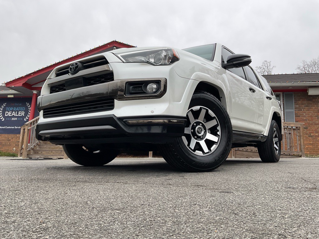 2020 Toyota 4Runner Image 47