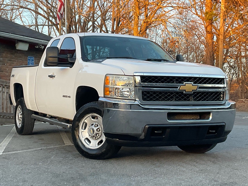 2013 Chevrolet Silverado 1500 Image 3