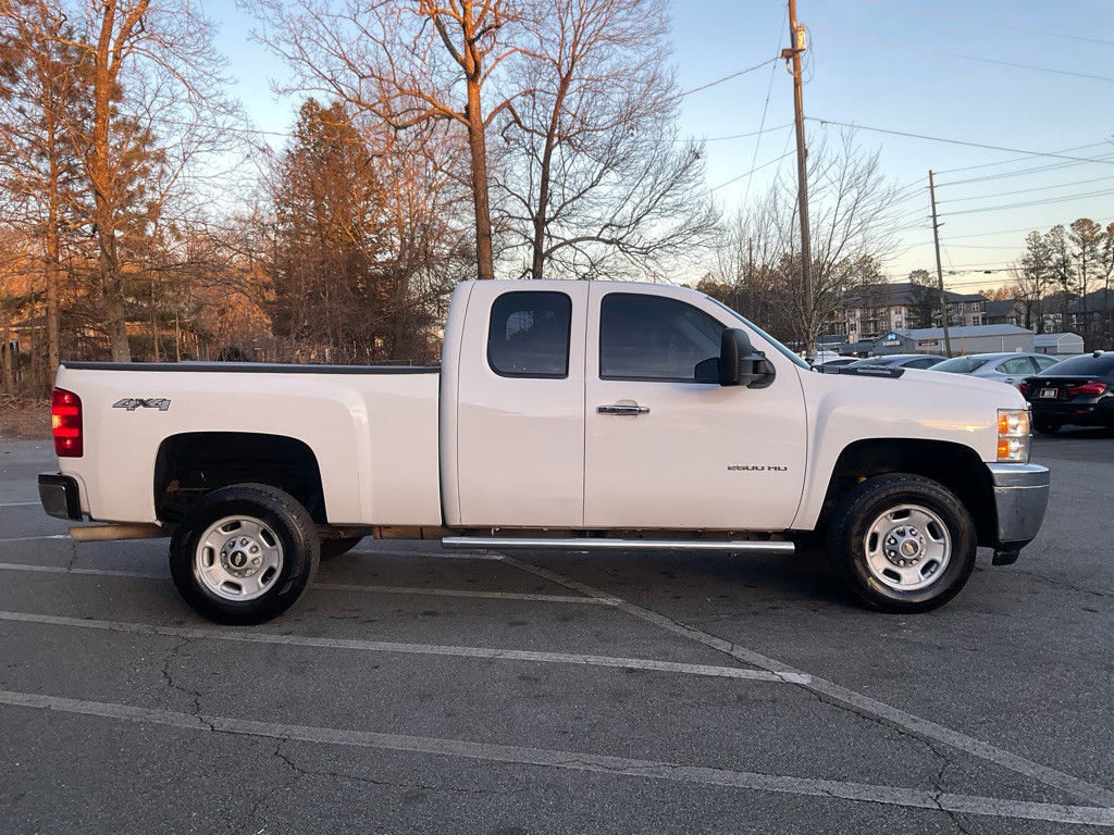 2013 Chevrolet Silverado 1500 Image 4