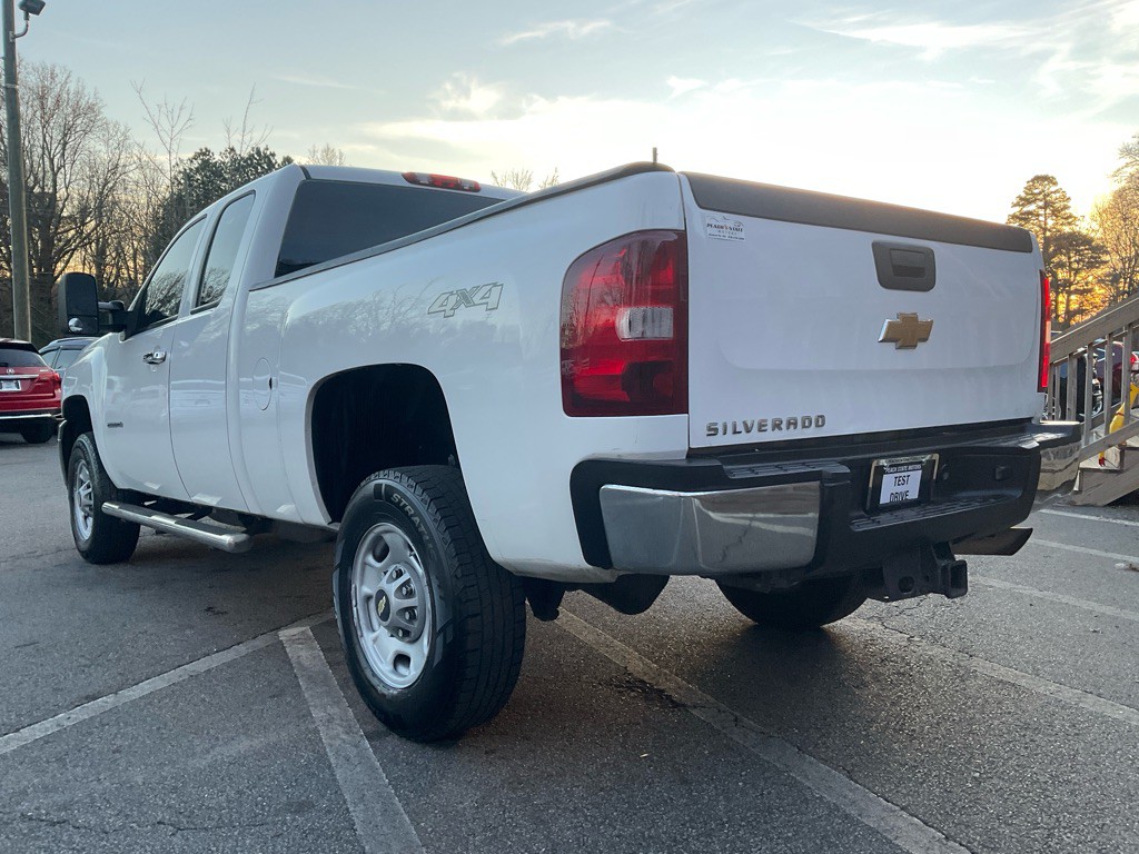 2013 Chevrolet Silverado 1500 Image 7