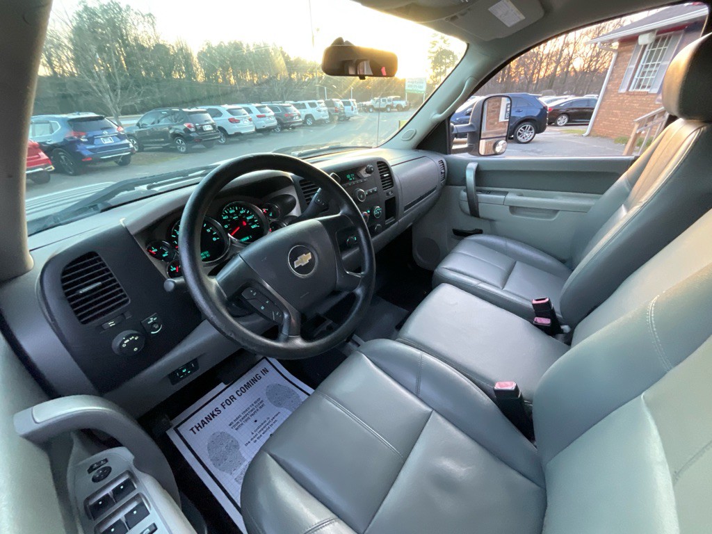 2013 Chevrolet Silverado 1500 Image 15