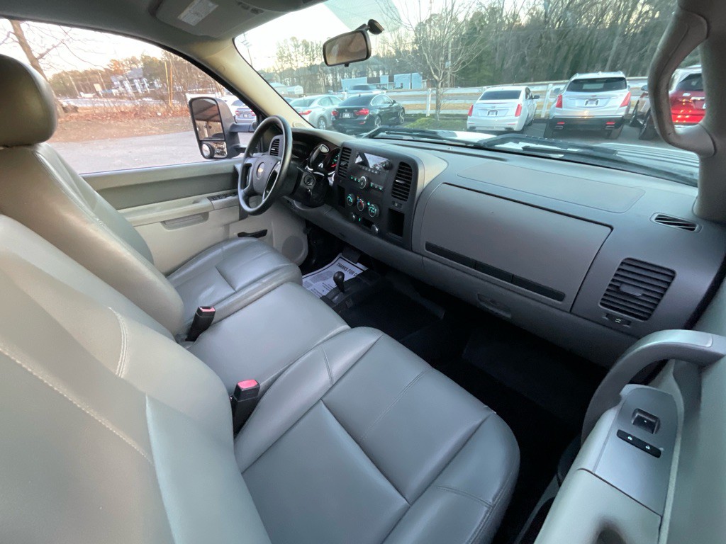 2013 Chevrolet Silverado 1500 Image 18
