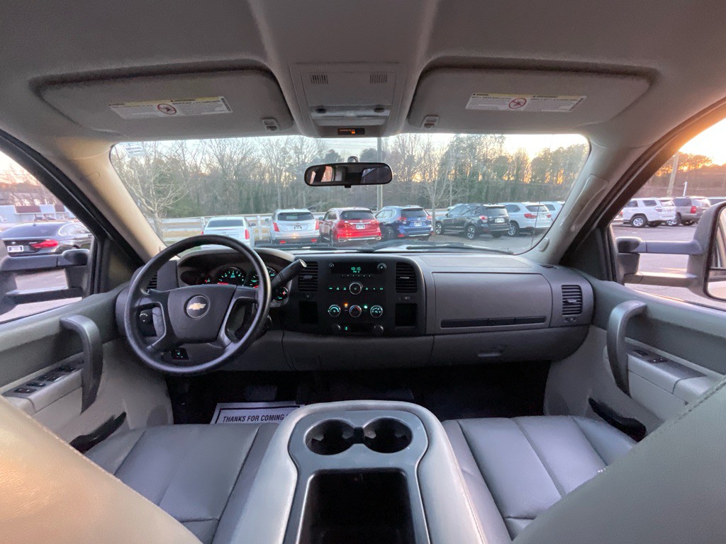 2013 Chevrolet Silverado 1500 Image 20