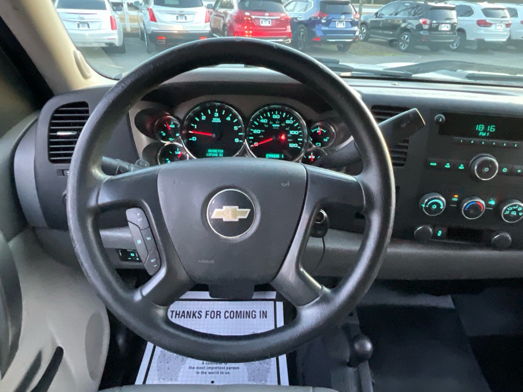 2013 Chevrolet Silverado 1500 Image 22