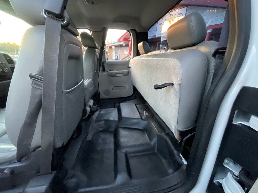 2013 Chevrolet Silverado 1500 Image 31