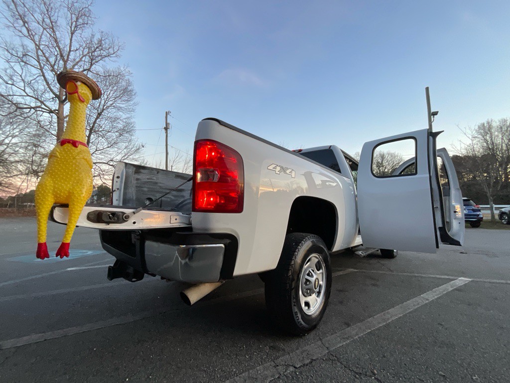 2013 Chevrolet Silverado 1500 Image 32