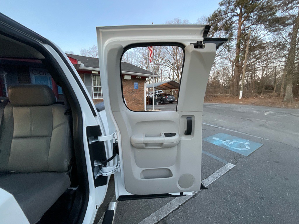 2013 Chevrolet Silverado 1500 Image 37