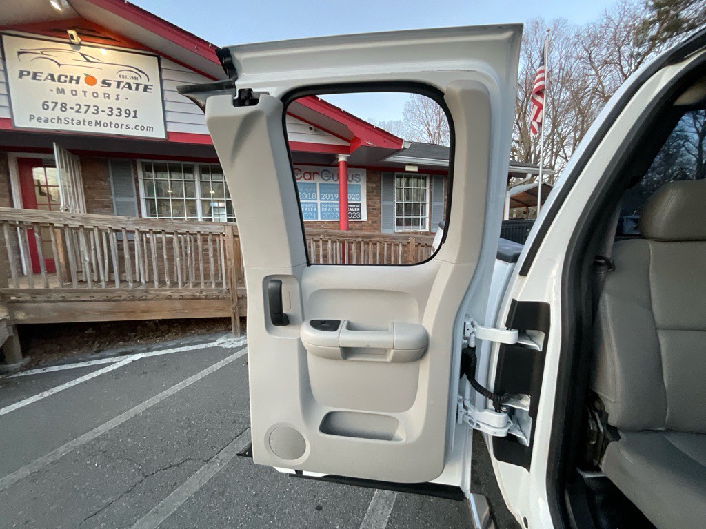 2013 Chevrolet Silverado 1500 Image 39