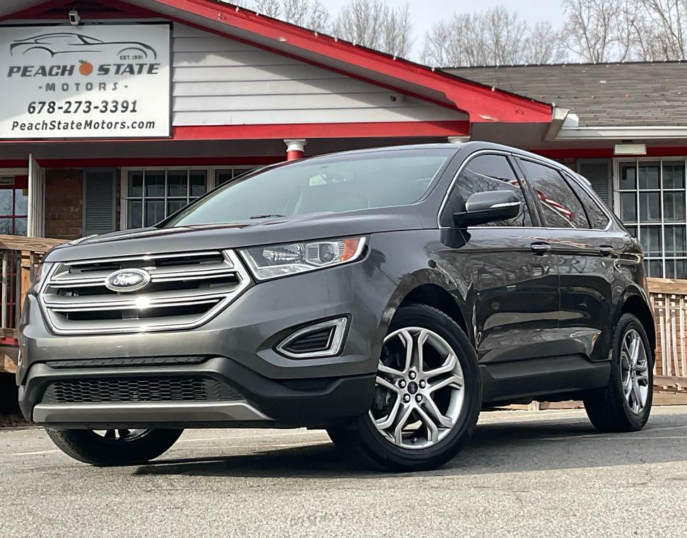 2016 Ford Edge Image 1