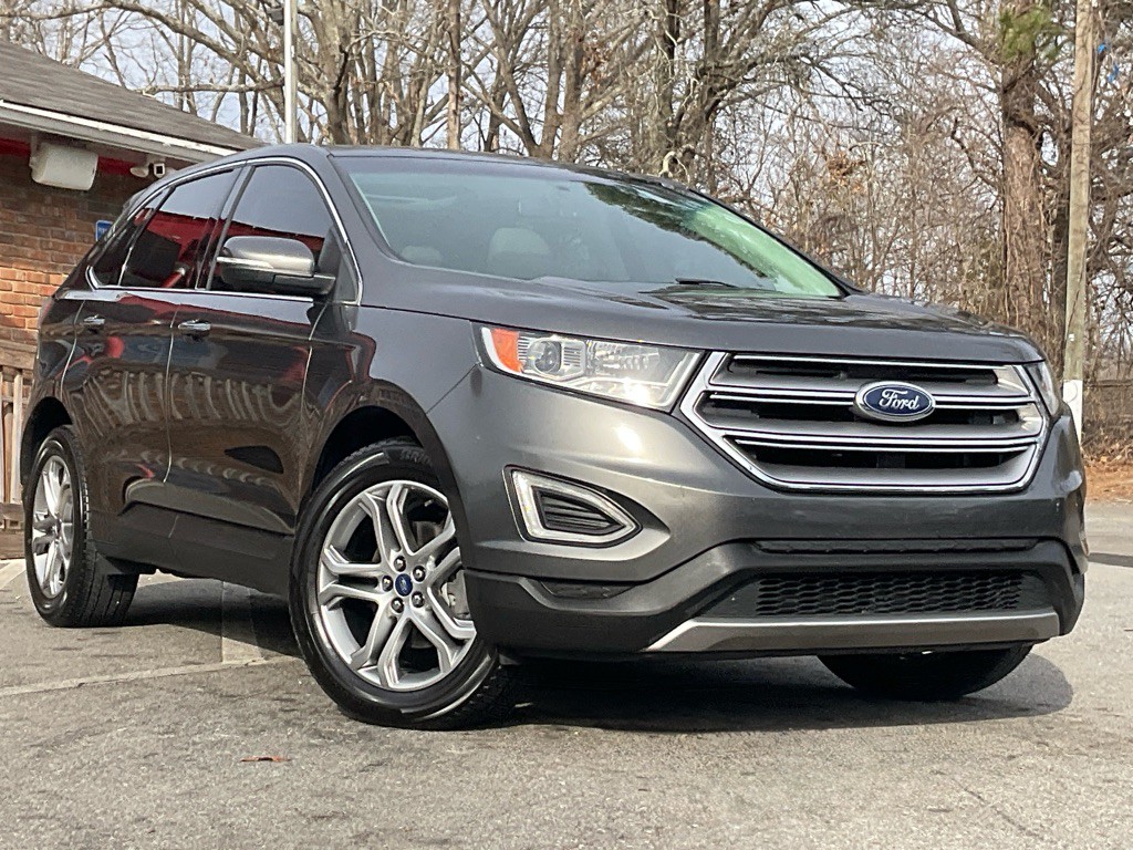 2016 Ford Edge Image 3