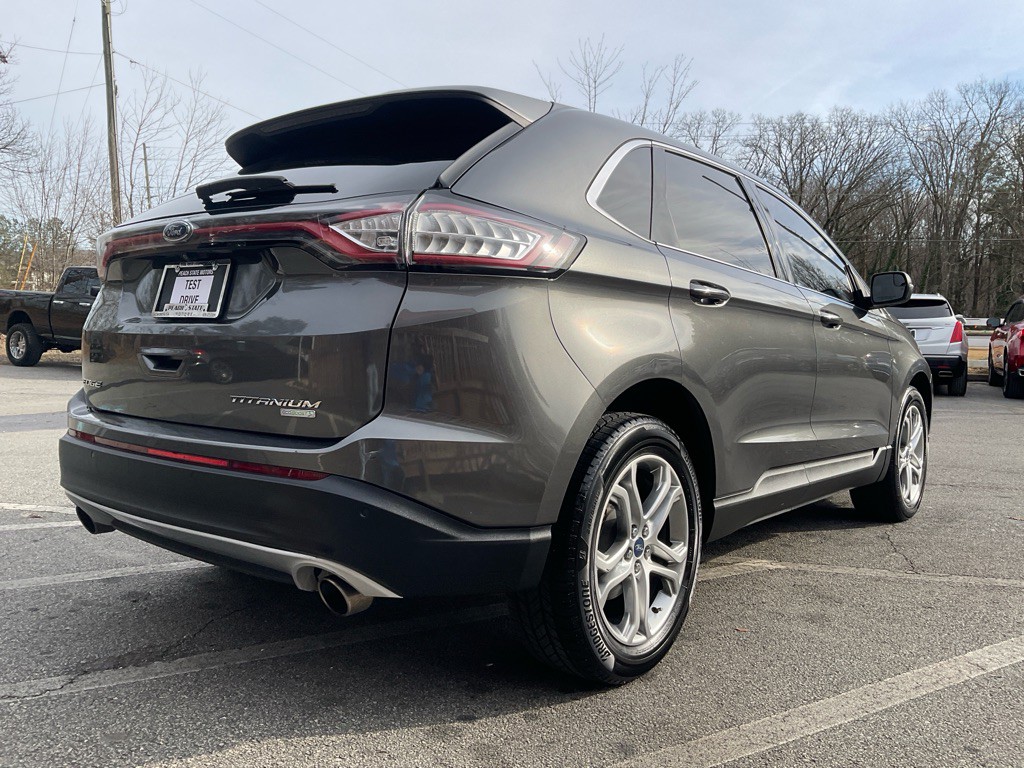 2016 Ford Edge Image 5