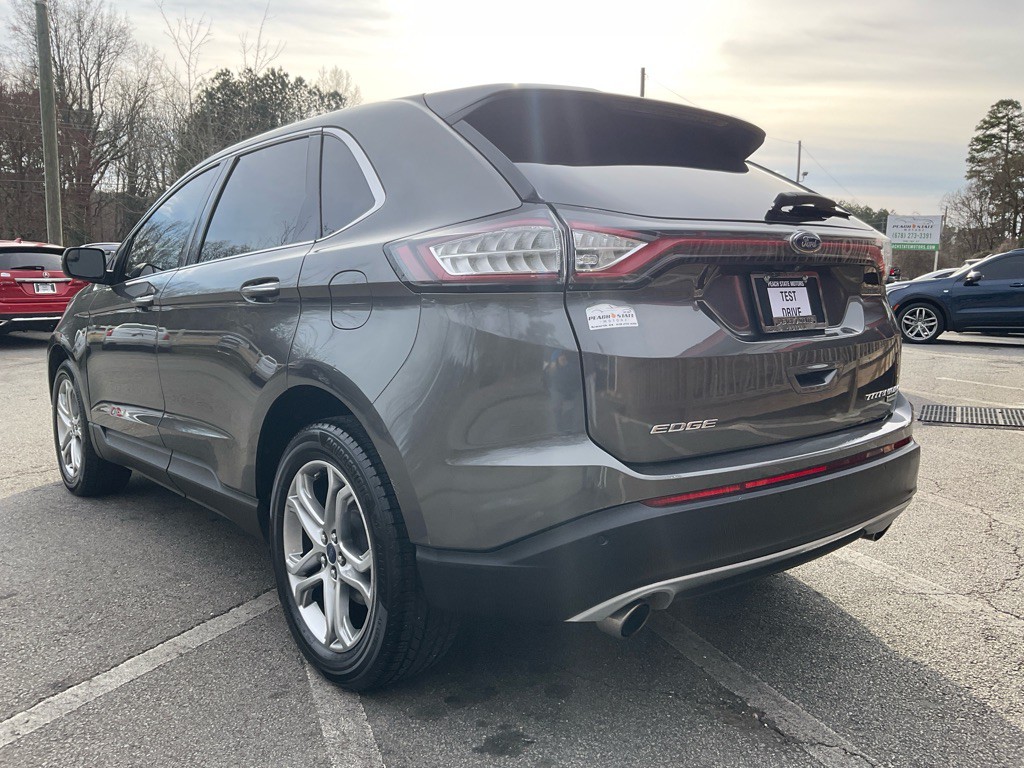 2016 Ford Edge Image 7
