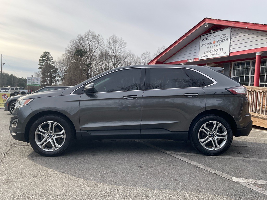 2016 Ford Edge Image 8