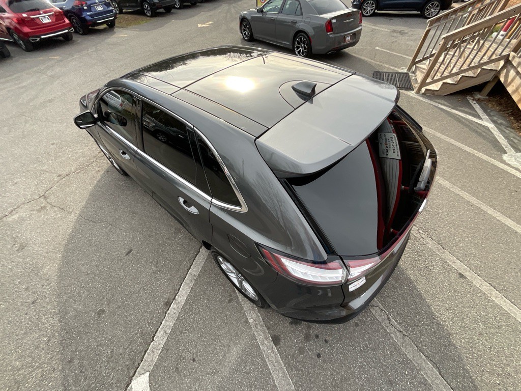 2016 Ford Edge Image 11