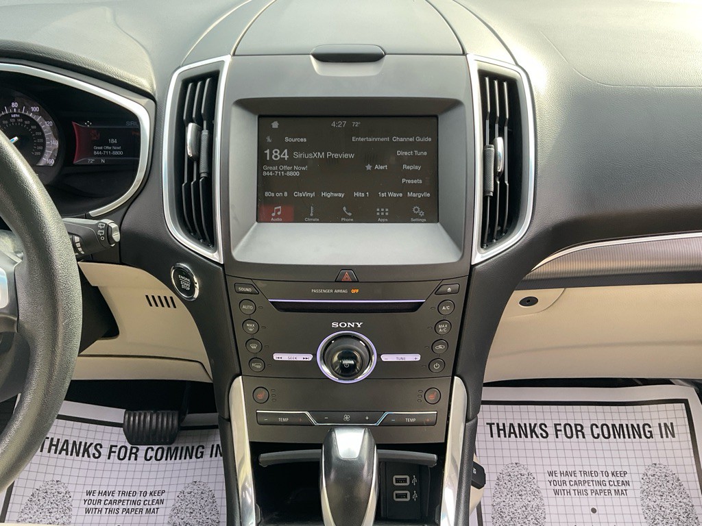 2016 Ford Edge Image 22