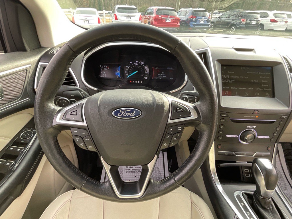 2016 Ford Edge Image 23