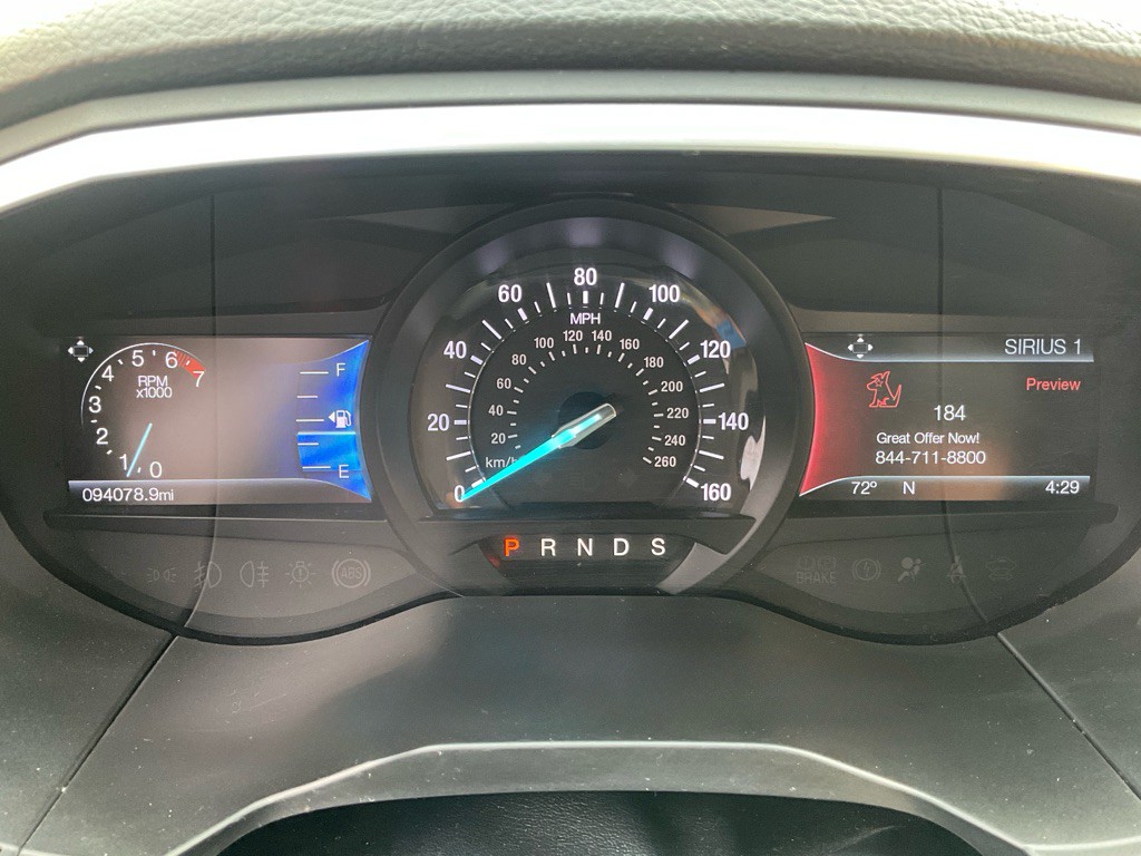 2016 Ford Edge Image 25