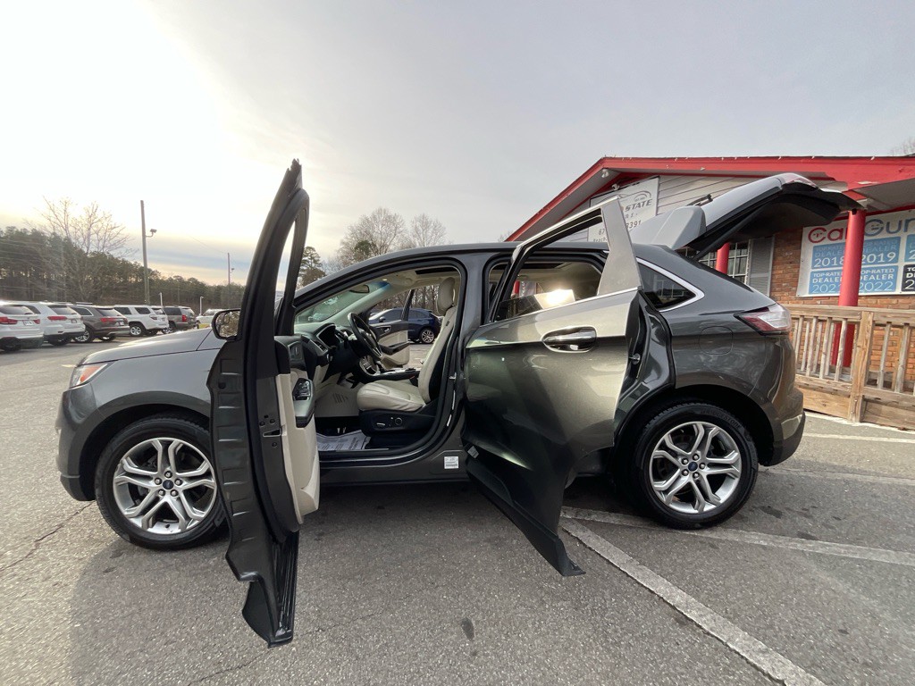 2016 Ford Edge Image 37
