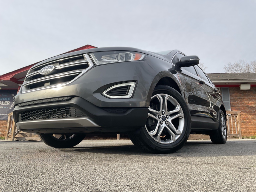 2016 Ford Edge Image 47