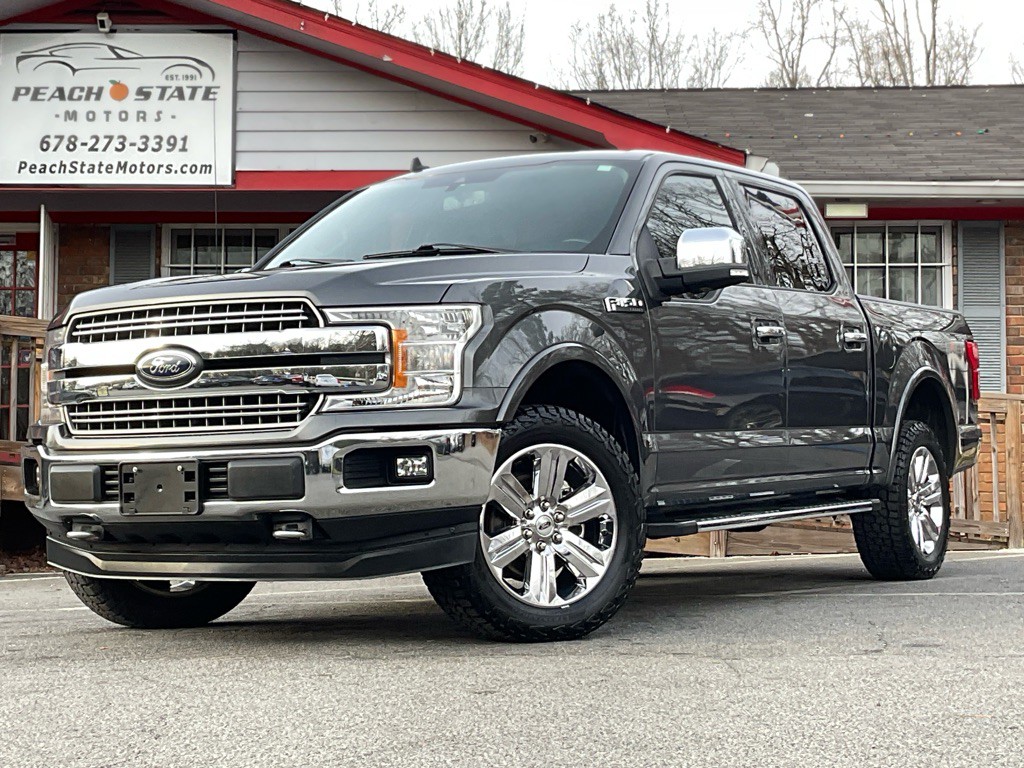 2019 Ford F-150 Image 1
