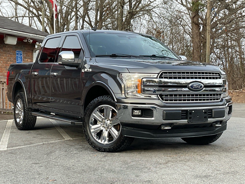 2019 Ford F-150 Image 3