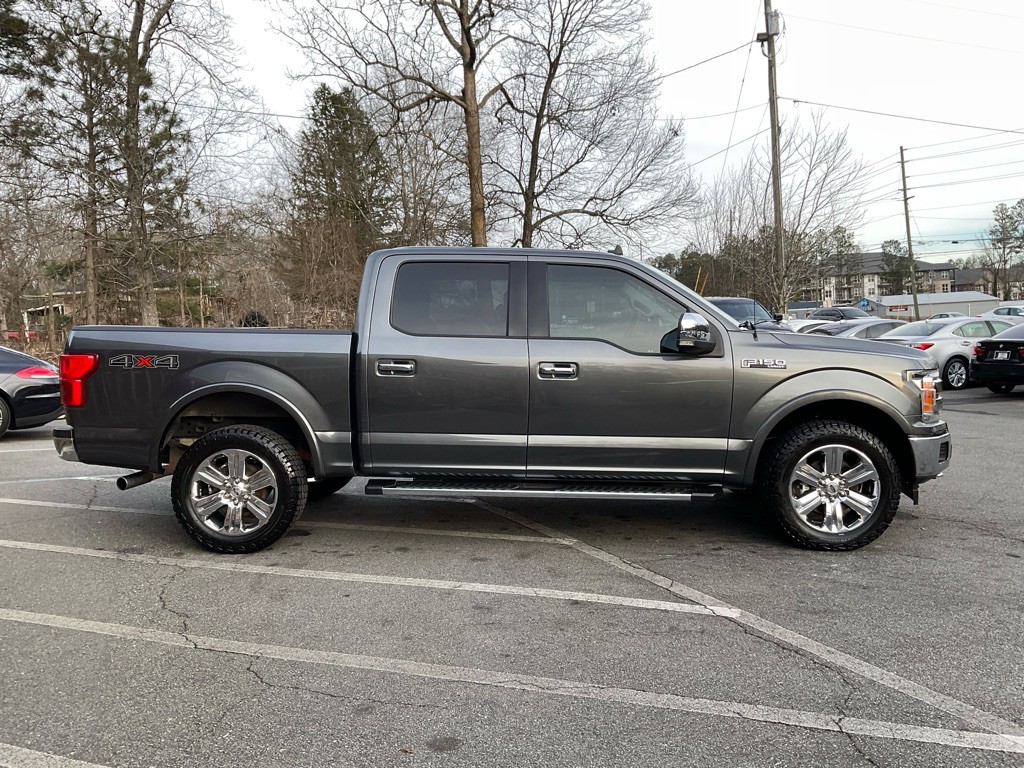 2019 Ford F-150 Image 4