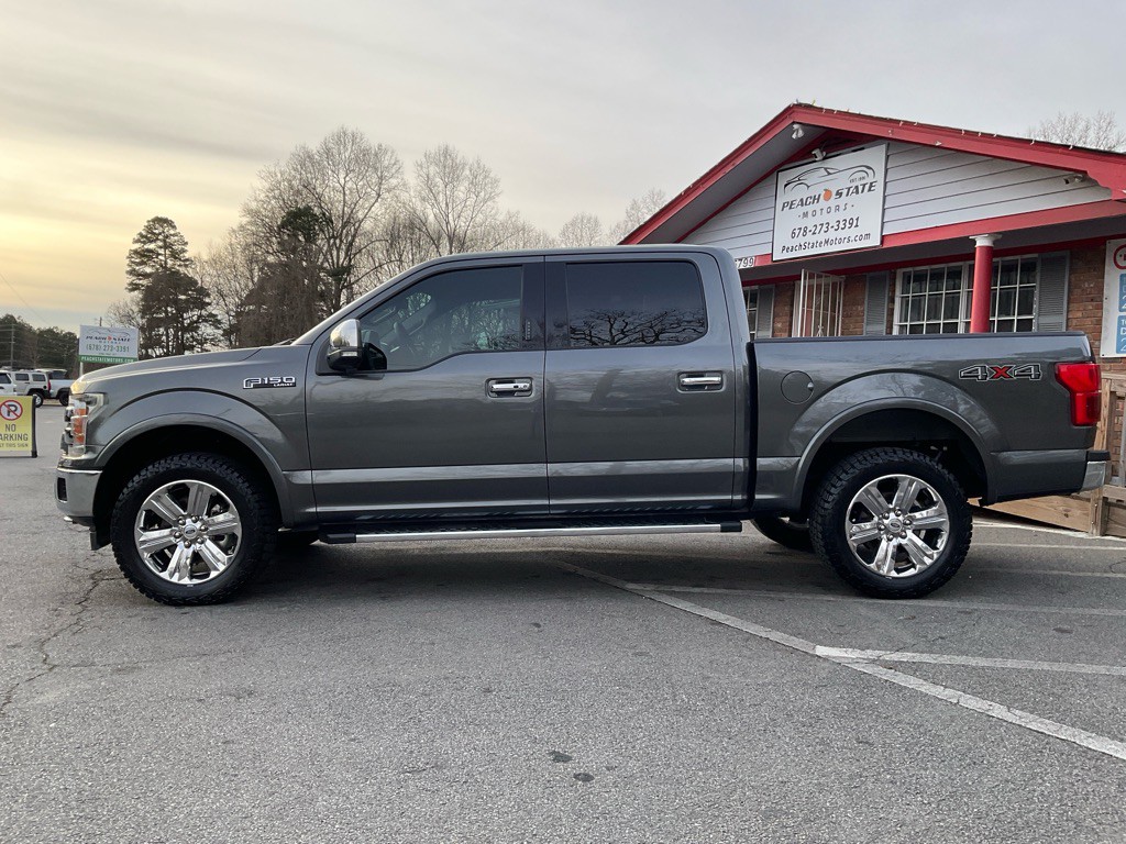 2019 Ford F-150 Image 8