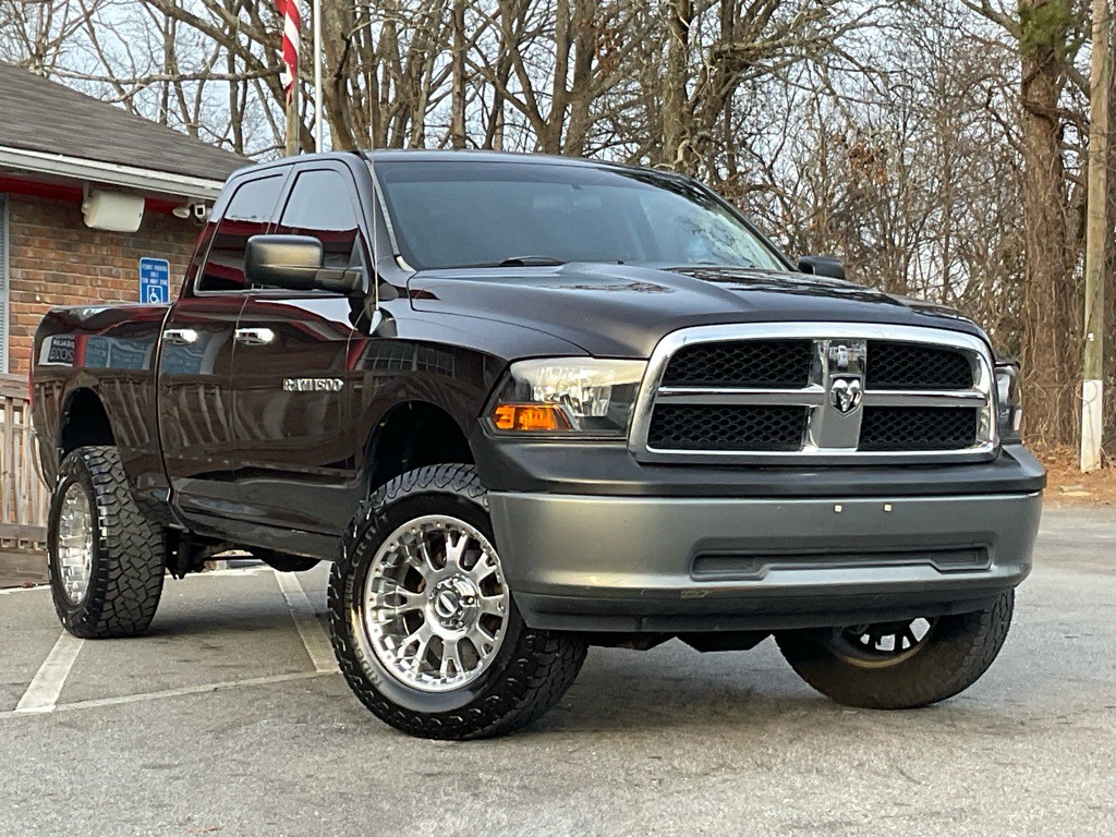2011 Dodge Ram 1500 Image 3