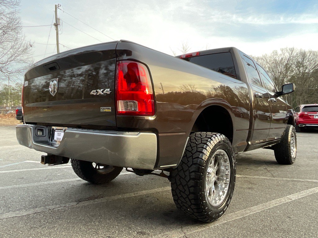 2011 Dodge Ram 1500 Image 5