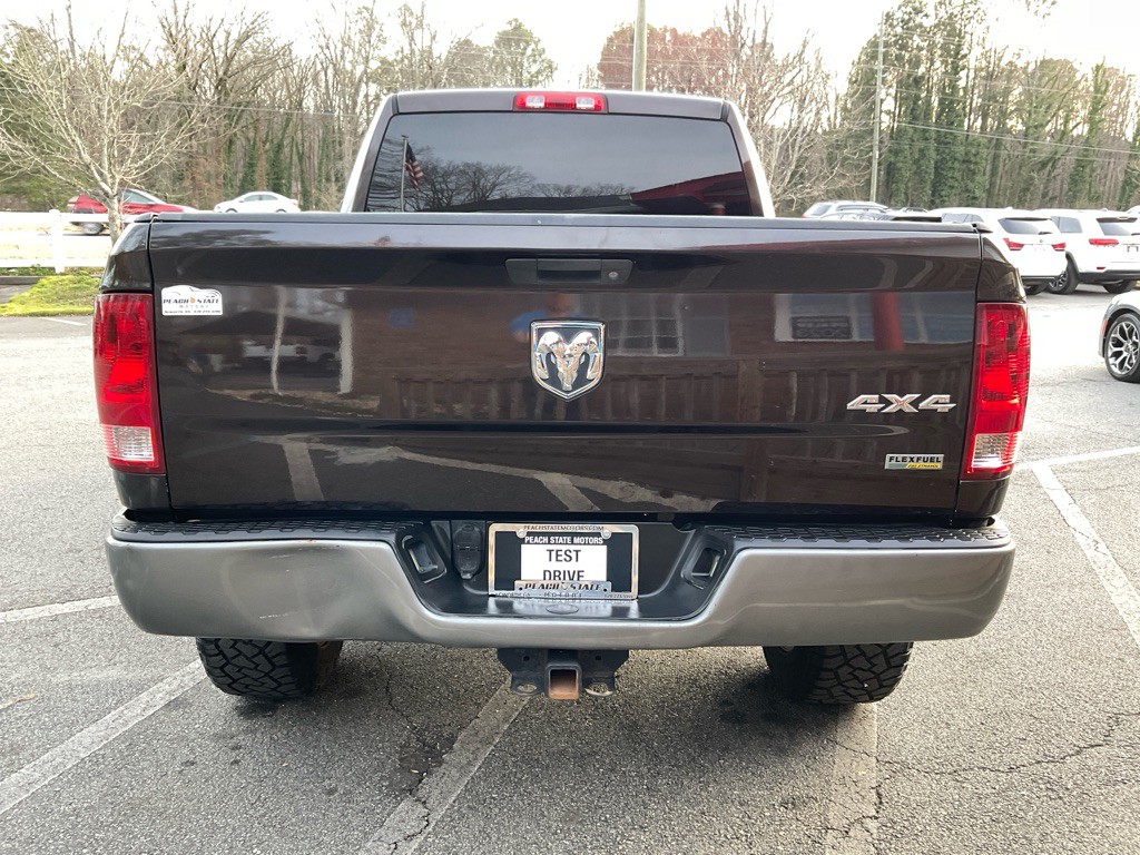 2011 Dodge Ram 1500 Image 6