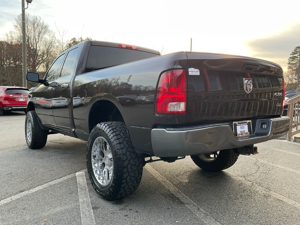 2011 Dodge Ram 1500 Image 7