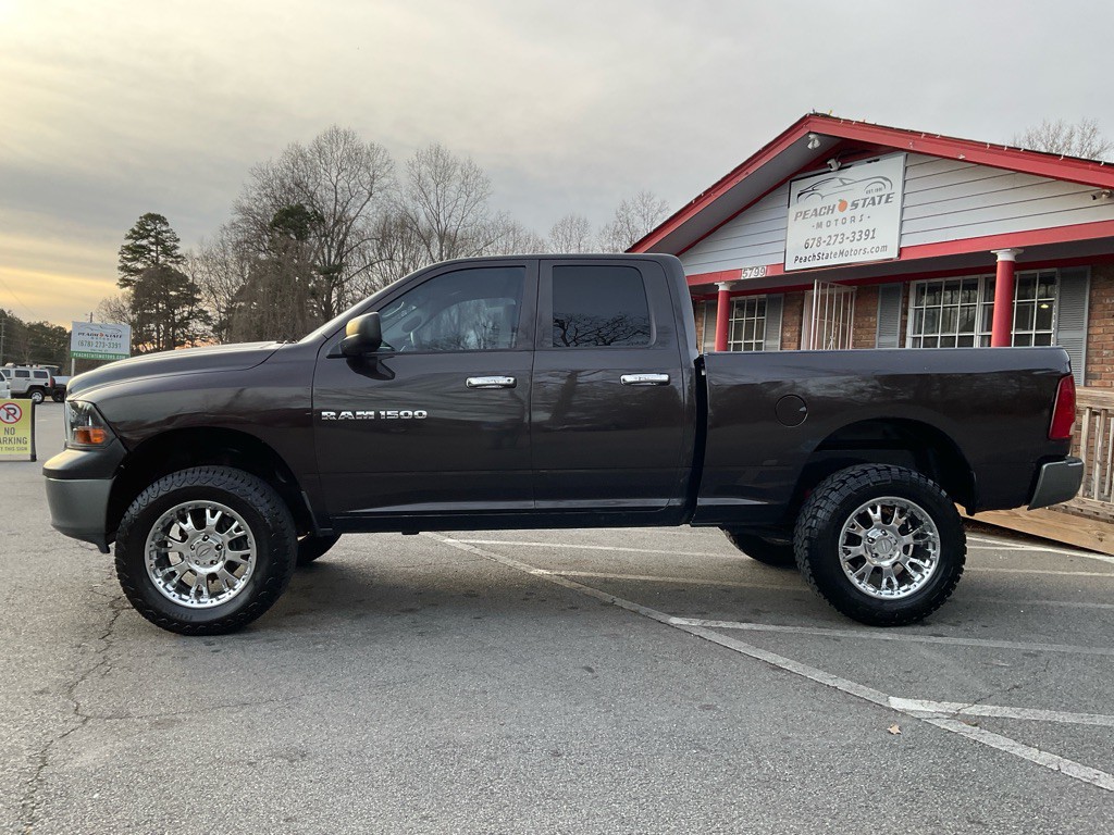 2011 Dodge Ram 1500 Image 8